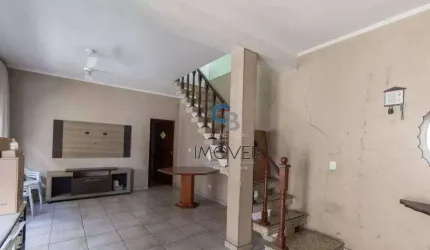 Sobrado com 4 dormitórios à venda, 300 m² por R$ 690.000 - Chácara Belenzinho - São Paulo/SP