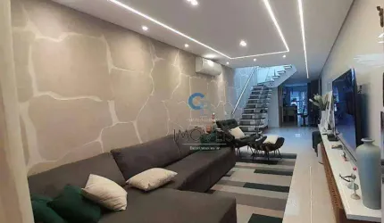 Sobrado com 3 dormitórios à venda, 160 m² por R$ 1.400.000,00 - Vila Granada - São Paulo/SP