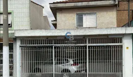 Sobrado com 3 dormitórios à venda, 192 m² por R$ 850.000,00 - Vila Prudente (Zona Leste) - São Paulo/SP