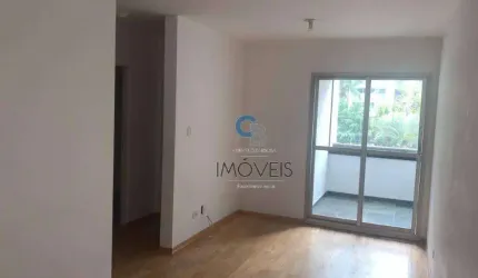 Apartamento com 3 dormitórios, 68 m² - venda por R$ 645.000,00 ou aluguel por R$ 3.545,00/ano - Anália Franco - São Paulo/SP