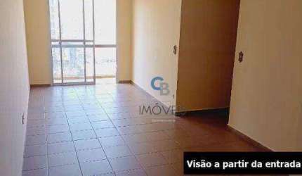 Apartamento com 3 dormitórios à venda, 73 m² por R$ 625.000,00 - Tatuapé - São Paulo/SP
