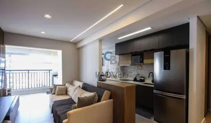 Apartamento com 2 dormitórios à venda, 70 m² por R$ 860.000,00 - Tatuapé - São Paulo/SP