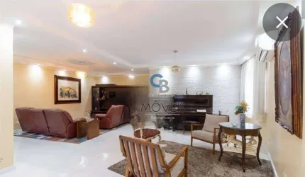 Sobrado com 4 dormitórios à venda, 700 m² por R$ 2.285.000 - Mooca - São Paulo/SP