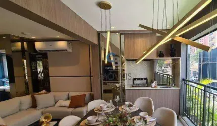 Apartamento com 3 dormitórios à venda, 84 m² por R$ 1.175.000 - Alto da Mooca - São Paulo/SP