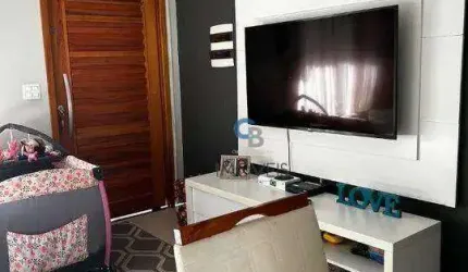 Sobrado com 3 dormitórios à venda, 115 m² por R$ 689.000,00 - Vila Carrão - São Paulo/SP
