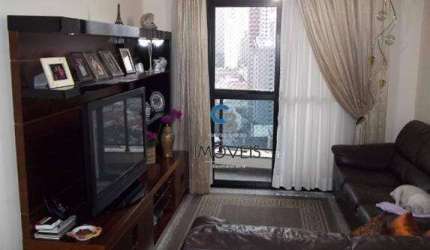 Apartamento à venda, 112 m² por R$ 1.325.000,00 - Tatuapé - São Paulo/SP