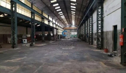 Galpão, 1668 m² - venda por R$ 8.000.000,00 ou aluguel por R$ 49.028,34/mês - Tatuapé - São Paulo/SP