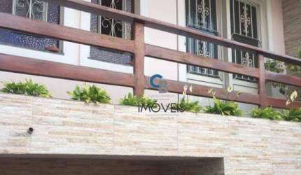 Casa com 5 dormitórios à venda, 300 m² por R$ 1.138.000,00 - Anália Franco - São Paulo/SP