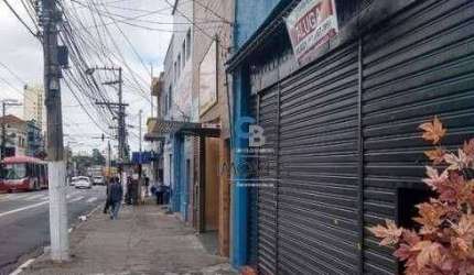 Salão à venda, 490 m² por R$ 2.765.000,00 - Tatuapé - São Paulo/SP