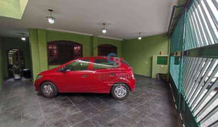 Sobrado com 3 dormitórios à venda, 210 m² por R$ 790.000,00 - Vila Formosa - São Paulo/SP