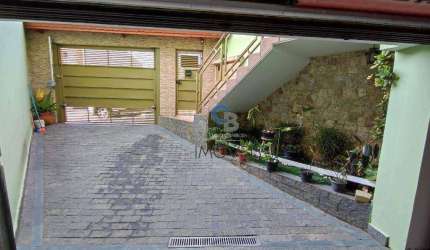 Sobrado com 3 dormitórios à venda, 150 m² por R$ 735.000,00 - Mooca - São Paulo/SP