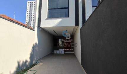 Sobrado com 4 dormitórios à venda, 150 m² por R$ 1.280.000,00 - Vila Carrão - São Paulo/SP
