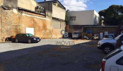 Terreno à venda, 600 m² por R$ 2.990.000,00 - Belenzinho - São Paulo/SP