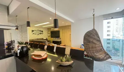 Apartamento com 2 dormitórios à venda, 95 m² por R$ 1.399.000,00 - Jardim Anália Franco - São Paulo/SP