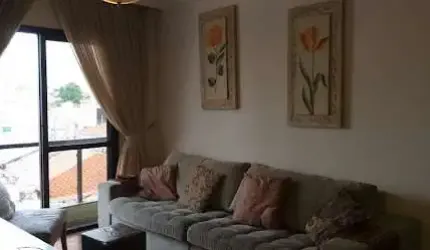 Apartamento com 3 dormitórios à venda, 115 m² por R$ 600.000,00 - Mooca - São Paulo/SP