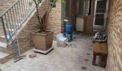Casa com 3 dormitórios à venda, 95 m² por R$ 830.000,00 - Tatuapé - São Paulo/SP