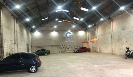 Galpão à venda, 480 m² por R$ 3.500.000,00 - Brás - São Paulo/SP