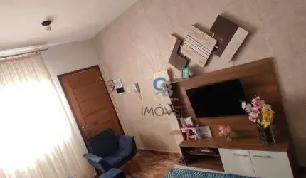 Apartamento com 2 dormitórios à venda, 53 m² por R$ 375.000,00 - Tatuapé - São Paulo/SP