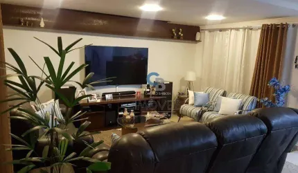 Sobrado com 3 dormitórios à venda, 255 m² por R$ 1.215.000,00 - Tatuapé - São Paulo/SP