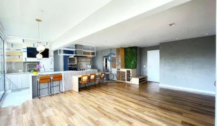 Apartamento com 2 dormitórios à venda, 106 m² por R$ 1.650.000,00 - Tatuapé - São Paulo/SP