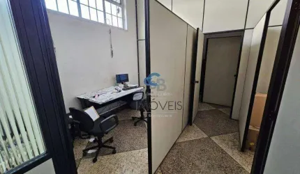 Galpão à venda, 1820 m² por R$ 10.635.000,00 - Tatuapé - São Paulo/SP