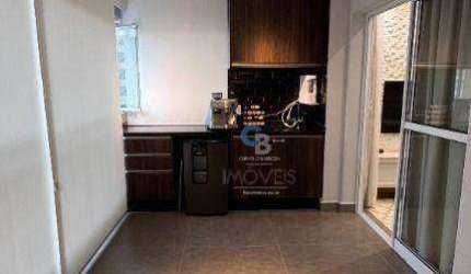 Apartamento com 2 dormitórios à venda, 64 m² por R$ 699.000,00 - Tatuapé - São Paulo/SP