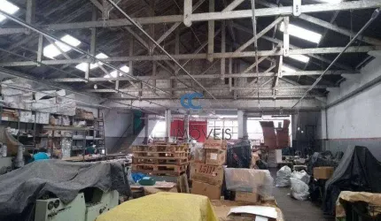 Galpão à venda, 450 m² por R$ 5.500.000,00 - Mooca - São Paulo/SP