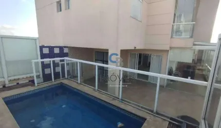 Cobertura com 4 dormitórios à venda, 226 m² por R$ 4.149.000,00 - Mooca - São Paulo/SP