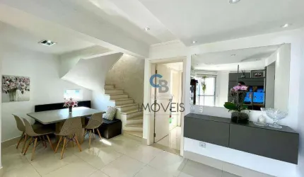 Cobertura com 3 dormitórios à venda, 183 m² por R$ 1.280.000,00 - Mooca - São Paulo/SP
