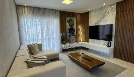 Apartamento com 3 dormitórios à venda, 110 m² por R$ 1.100.000,00 - Tatuapé - São Paulo/SP