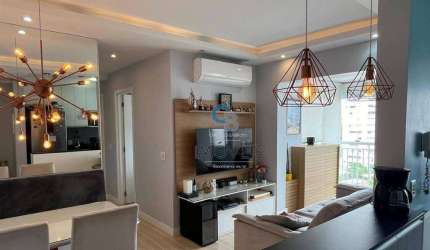 Apartamento com 2 dormitórios à venda, 57 m² por R$ 570.000 - Vila Prudente Zona Leste - São Paulo/SP