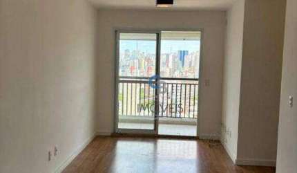 Apartamento com 3 dormitórios à venda, 68 m² por R$ 680.000,00 - Brás - São Paulo/SP