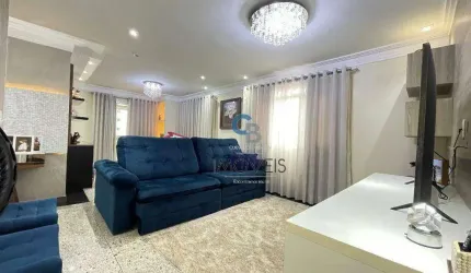Apartamento com 3 dormitórios à venda, 155 m² por R$ 1.700.000,00 - Jardim Anália Franco - São Paulo/SP