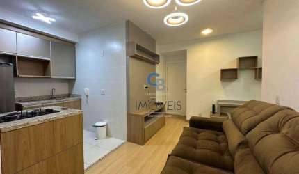 Apartamento com 1 dormitório à venda, 75 m² por R$ 599.000,00 - Tatuapé - São Paulo/SP