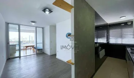 Apartamento com 2 dormitórios à venda, 61 m² por R$ 700.000,00 - Jardim Anália Franco - São Paulo/SP