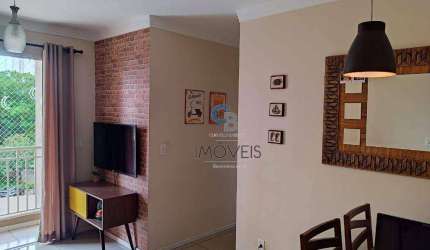 Apartamento com 2 dormitórios à venda, 48 m² por R$ 359.000,00 - Tatuapé - São Paulo/SP