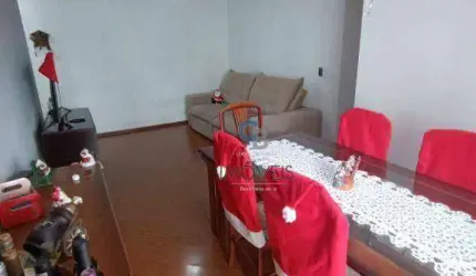 Apartamento com 3 dormitórios à venda, 83 m² por R$ 700.000,00 - Tatuapé - São Paulo/SP