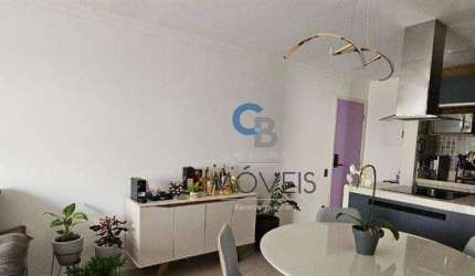Apartamento com 3 dormitórios à venda, 80 m² por R$ 675.000 - Vila Matilde - São Paulo/SP