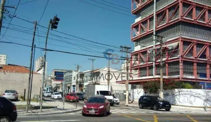 Terreno à venda, 400 m² por R$ 3.000.000 - Tatuapé - São Paulo/SP