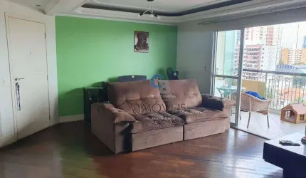Apartamento com 4 dormitórios à venda, 132 m² por R$ 1.280.000,00 - Vila Prudente (Zona Leste) - São Paulo/SP