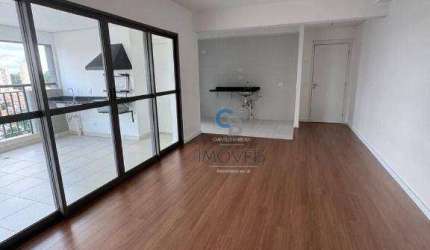 Apartamento com 3 dormitórios à venda, 121 m² por R$ 1.250.000 - Vila Prudente Zona Leste - São Paulo/SP