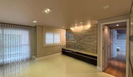 Apartamento com 3 dormitórios à venda, 215 m² por R$ 2.750.000 - Mooca - São Paulo/SP