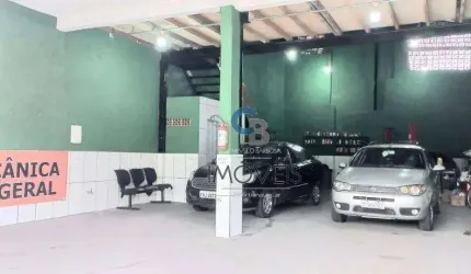 Galpão à venda, 200 m² por R$ 1.060.000,00 - Tatuapé - São Paulo/SP