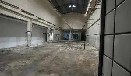 Galpão para alugar, 700 m² por R$ 20.000,00/mês - Vila Formosa - São Paulo/SP