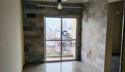 Apartamento com 2 dormitórios à venda, 54 m² por R$ 400.000,00 - Vila Carrão - São Paulo/SP