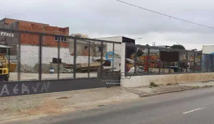 Terreno à venda, 3254 m² por R$ 8.545.000,00 - Anália Franco - São Paulo/SP