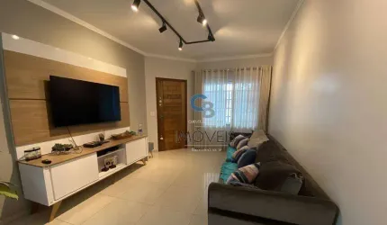 Sobrado com 3 dormitórios à venda, 147 m² por R$ 1.700.000,00 - Tatuapé - São Paulo/SP