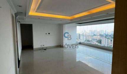 Cobertura com 2 dormitórios para alugar, 220 m² por R$ 14.250,00/mês - Tatuapé - São Paulo/SP