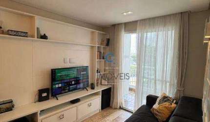 Apartamento com 3 dormitórios à venda, 63 m² por R$ 545.000 - Vila Prudente Zona Leste - São Paulo/SP
