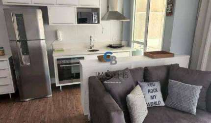 Apartamento com 1 dormitório à venda, 42 m² por R$ 449.000,00 - Vila Formosa - São Paulo/SP